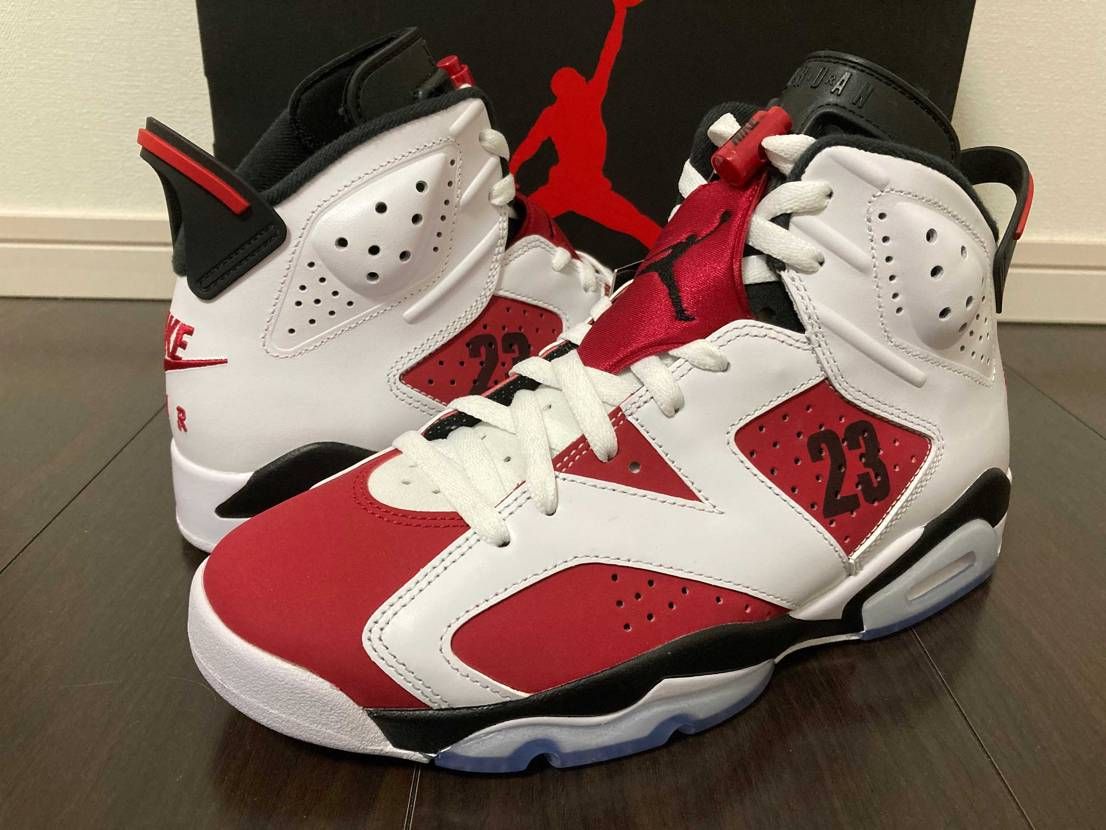 ナイキ エアジョーダン6 