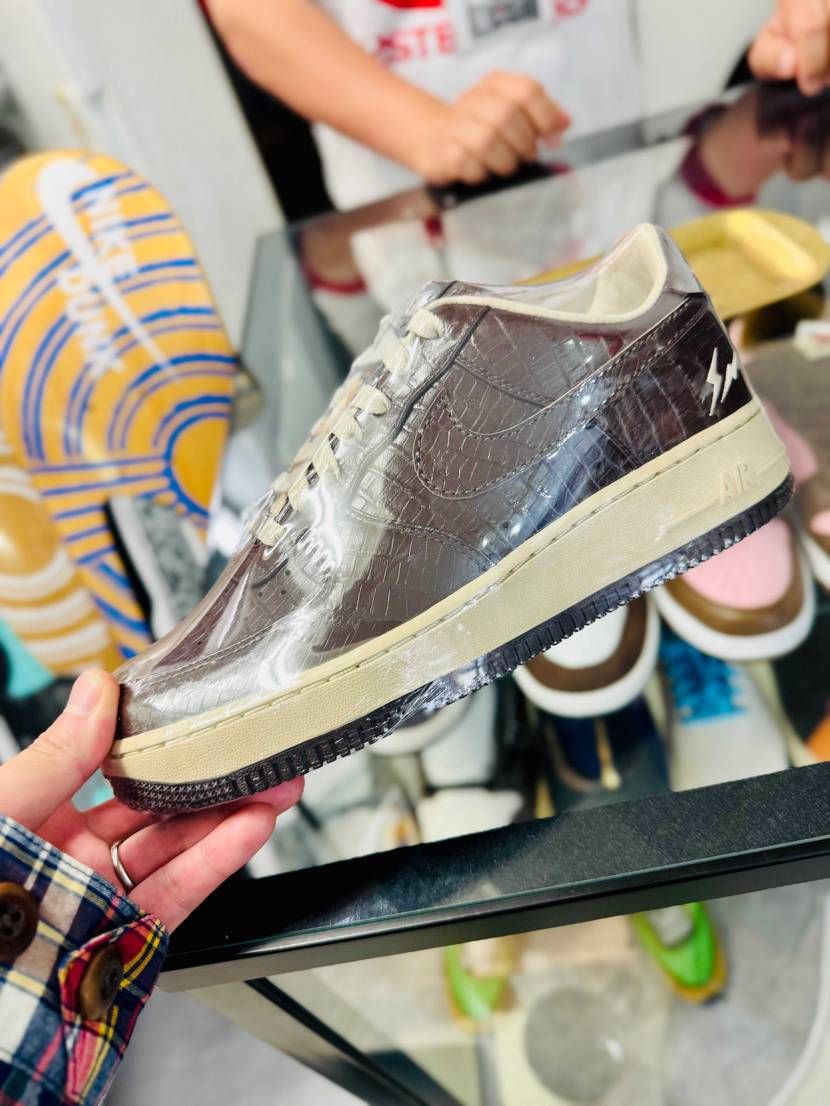 サカイ × ナイキ LDV ワッフル 