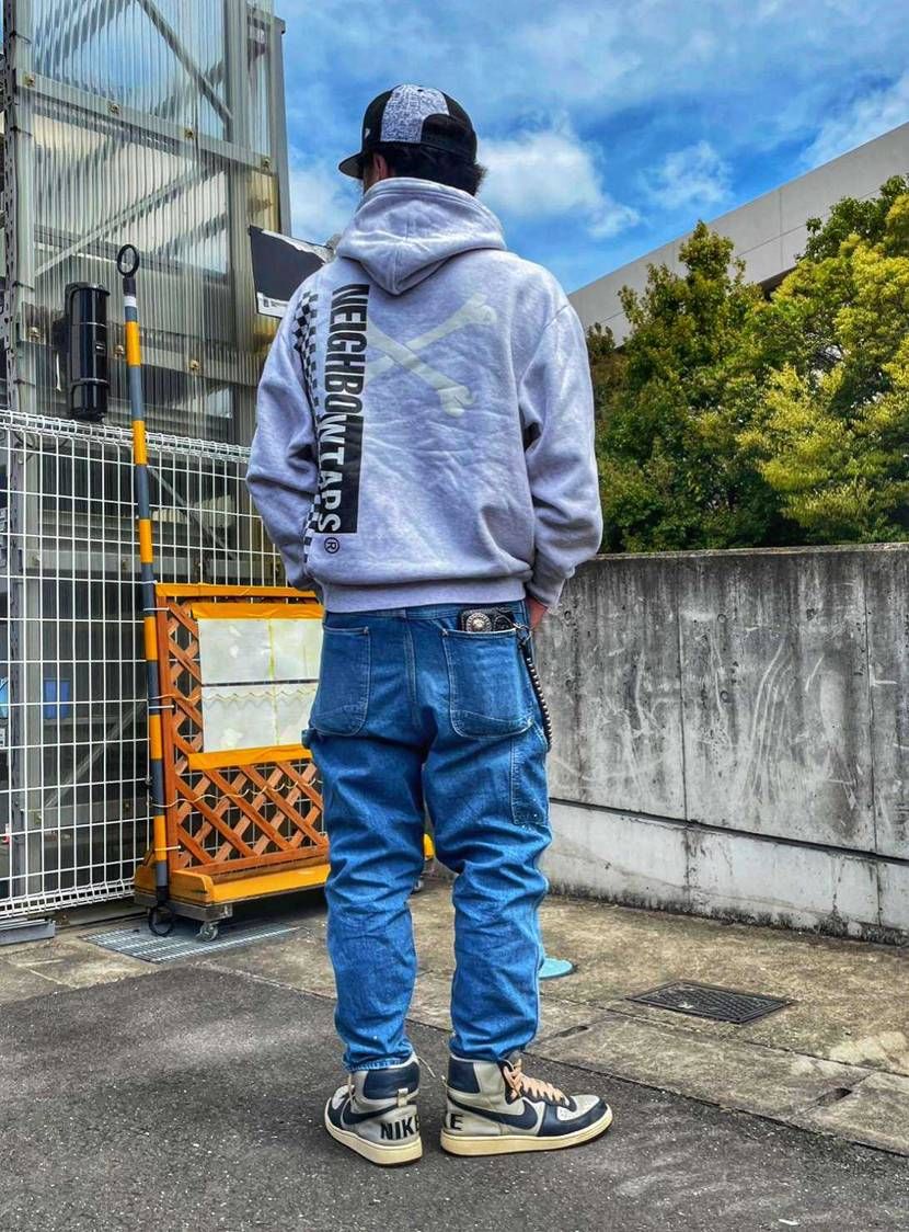 ナイキ ターミネーター ハイ 