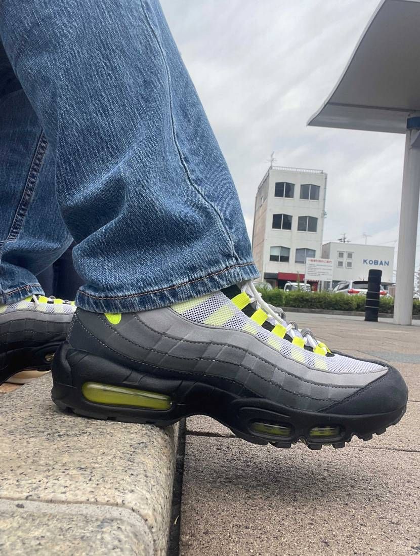 ナイキ エアマックス95 OG 