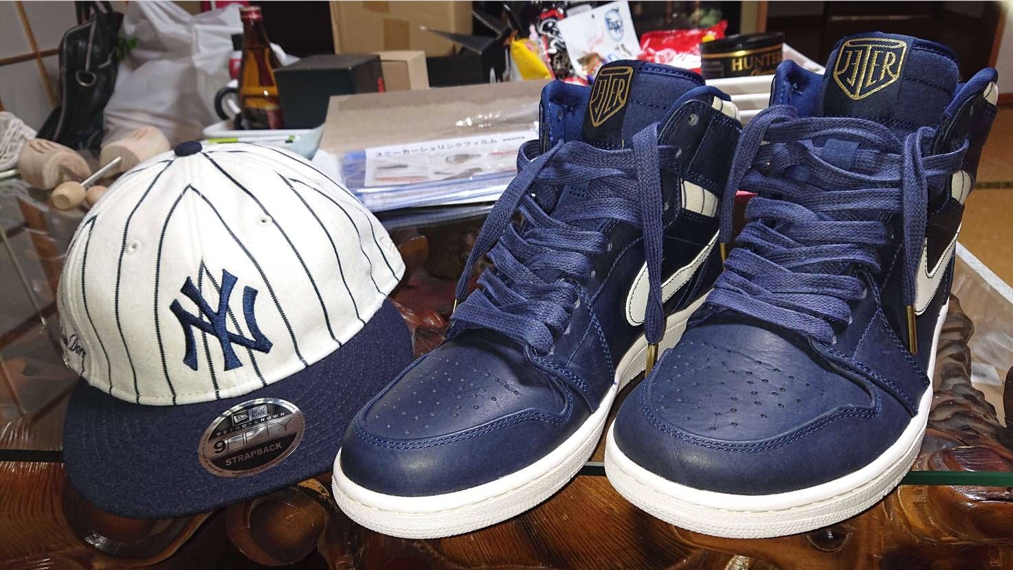 ナイキ エアジョーダン1 レトロ ハイ 