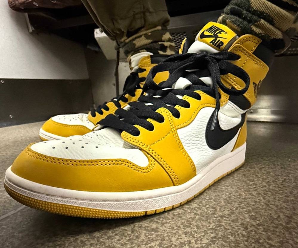 ナイキ エアジョーダン1 レトロ ハイ OG 