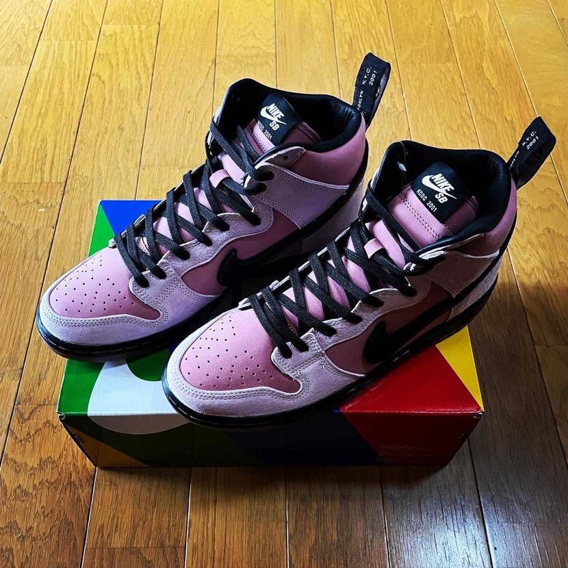 スニダンで購入可】5/2発売 KCDC Brooklyn Skateshop × Nike SB Dunk