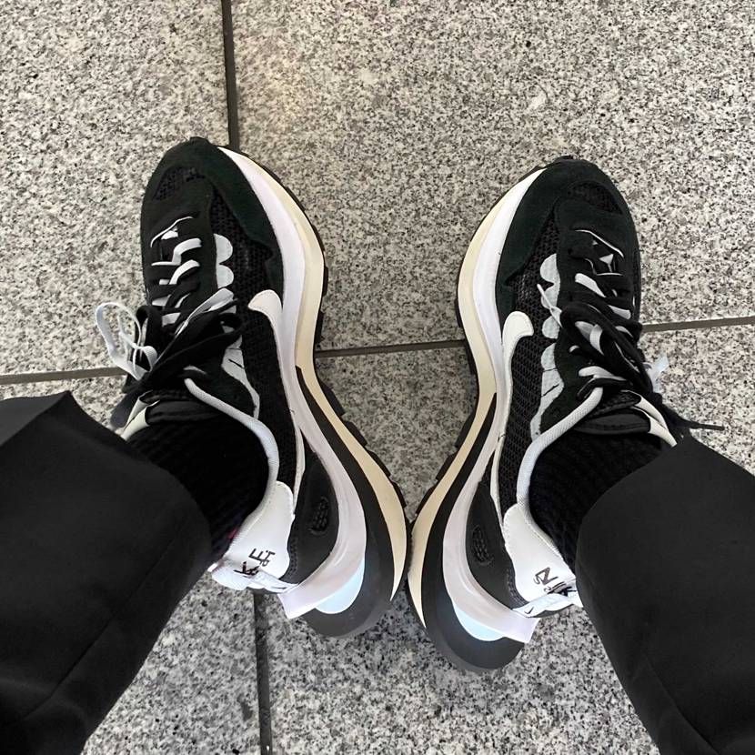 メゾン マルジェラ × リーボック タビ インスタポンプフューリー