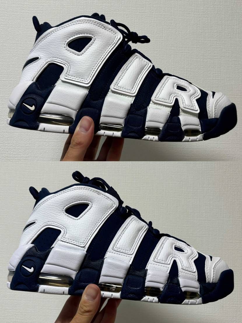 ナイキ エアモアアップテンポ '96 