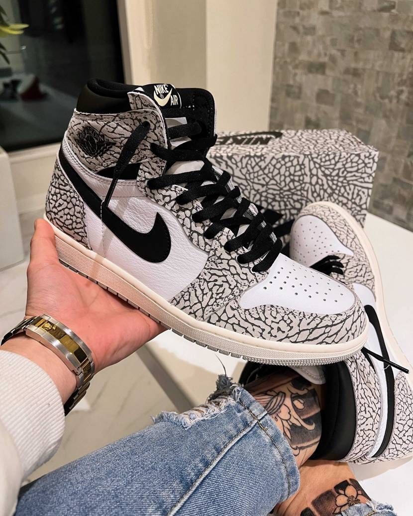 ナイキ エアジョーダン1 ハイ OG 