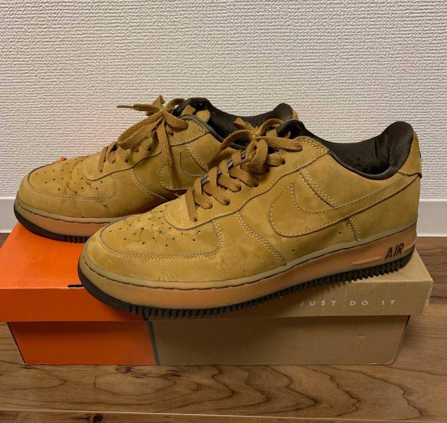 ナイキ エアフォース1 ロー 