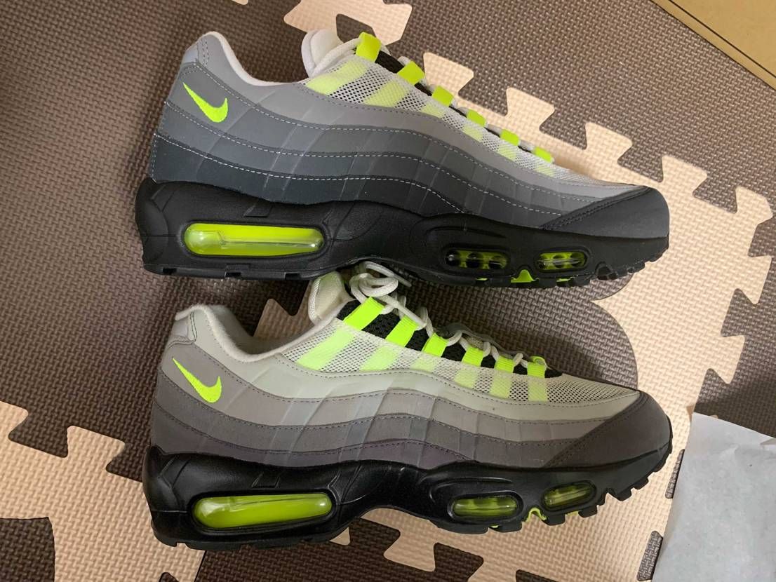 ナイキ エアマックス95 OG 