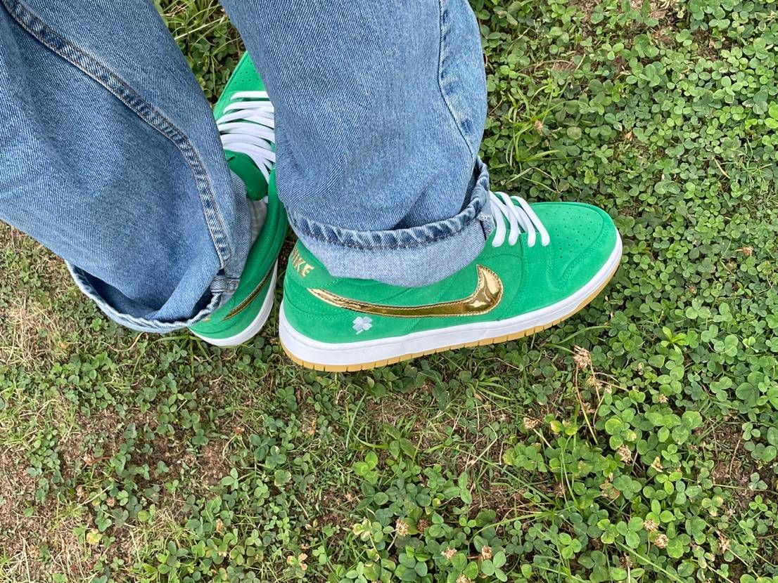 ナイキ SB ダンク ロー 