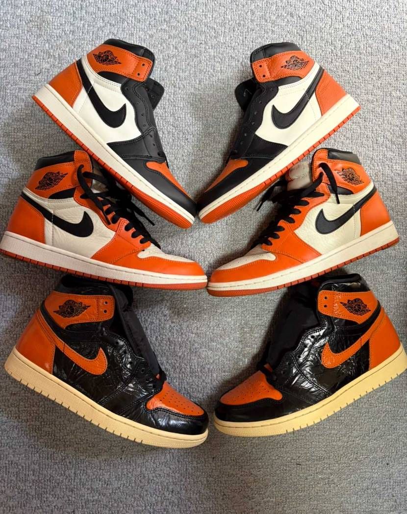 ナイキ エアジョーダン1 レトロ ハイ OG 