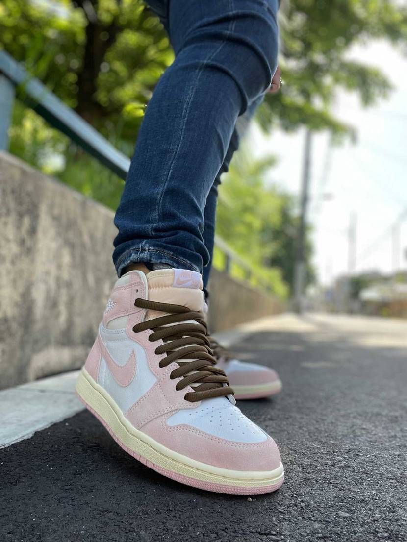 ナイキ ウィメンズ エアジョーダン1 レトロ ハイ OG 