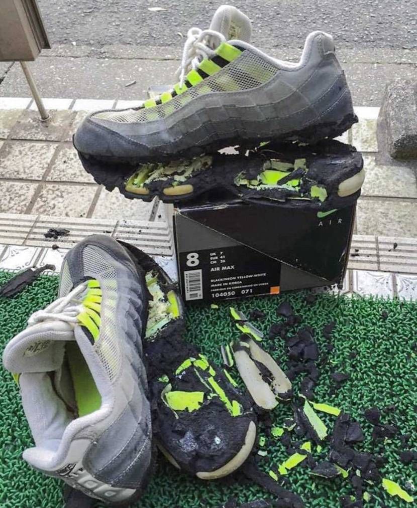 ナイキ エアマックス95 OG 