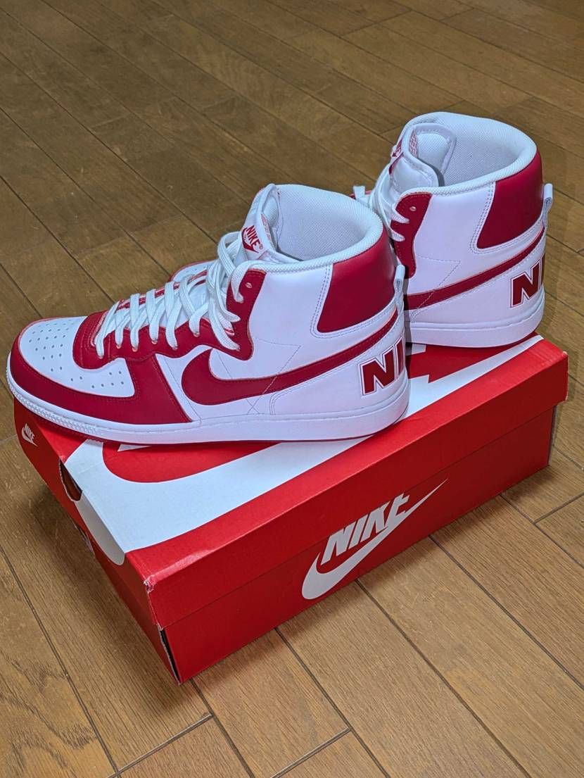 ナイキ ターミネーター ハイ 