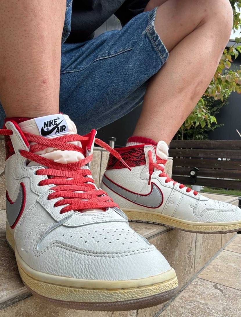 アウェイクニューヨーク × ナイキ ジョーダン エアシップ SP