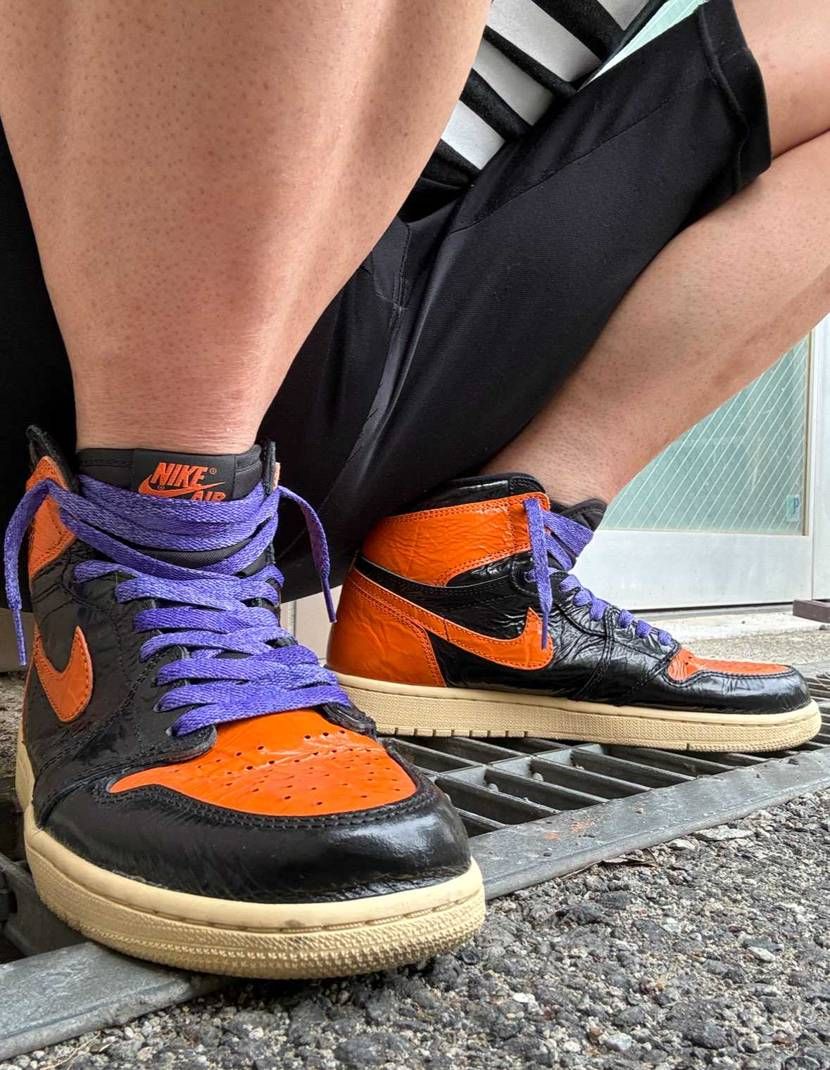 ナイキ エアジョーダン1 ハイ 