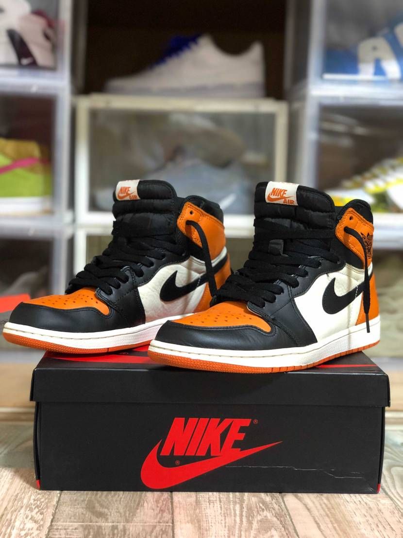 ナイキ エアジョーダン1 レトロ ハイ OG 