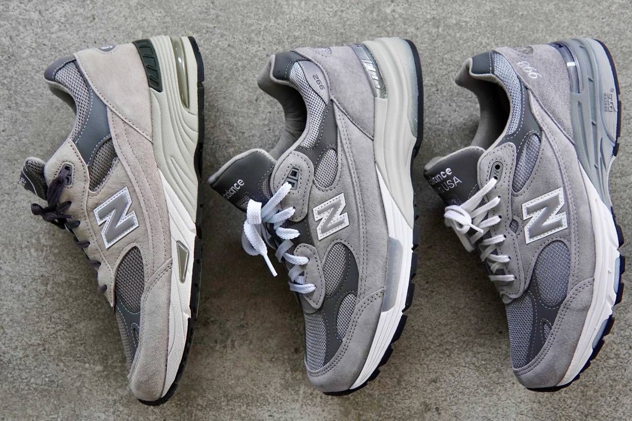 ニューバランス 991 