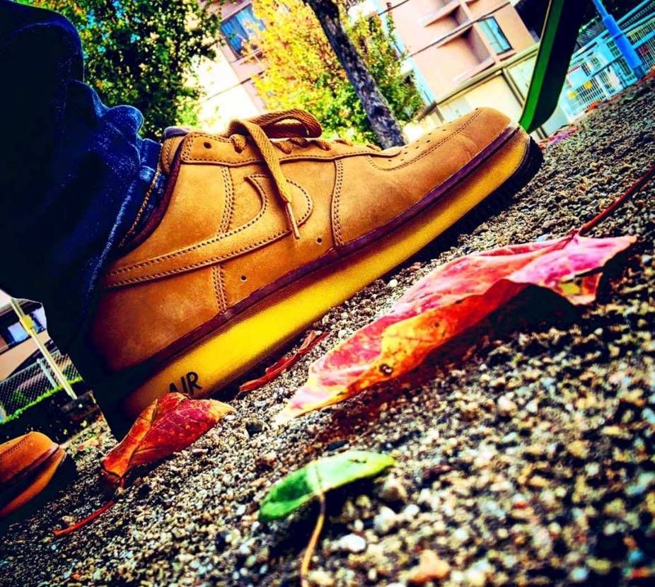 ナイキ エアフォース1 ロー 