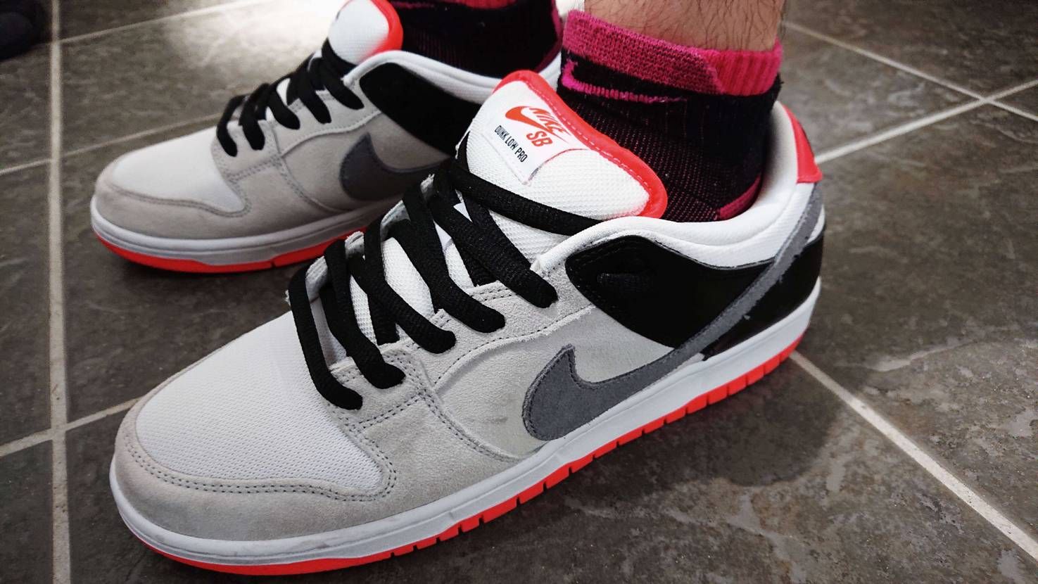 ナイキ SB ダンク ロー 