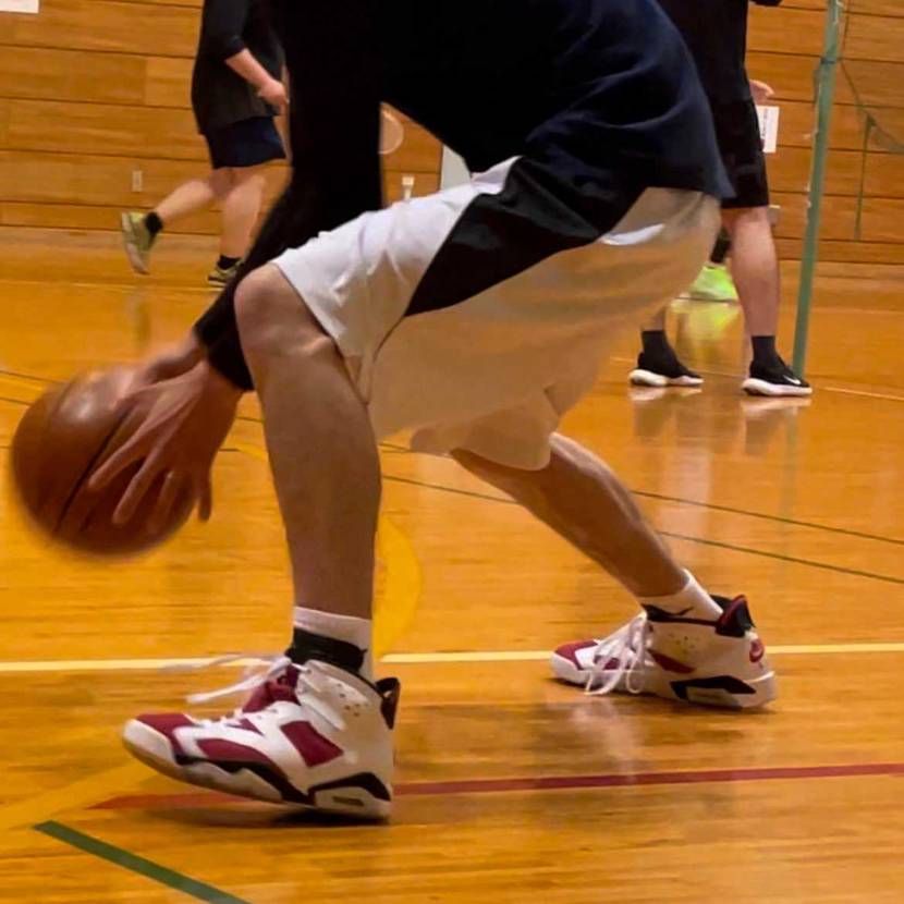 ナイキ エアジョーダン6 