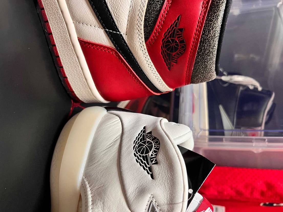 ナイキ エアジョーダン40 