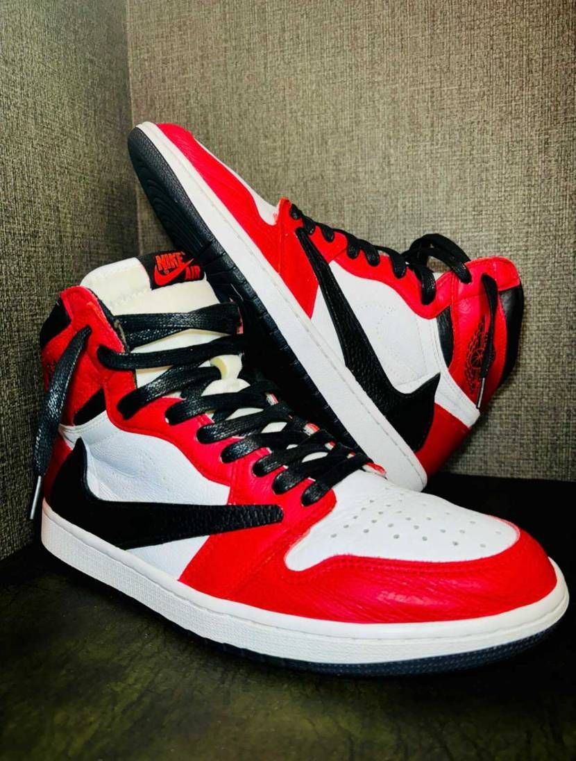 ナイキ エアジョーダン1 ハイ OG 