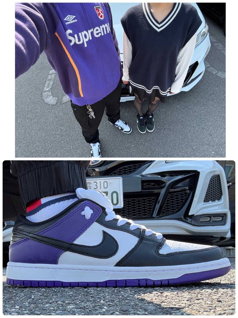 1/21発売｜Nike SB Dunk Low Pro 