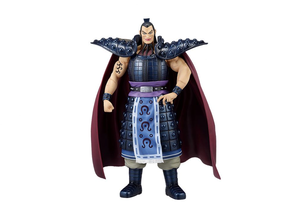 一番くじ】「春秋戦国大戦キングダム 大将軍の見る景色」10月上旬発売