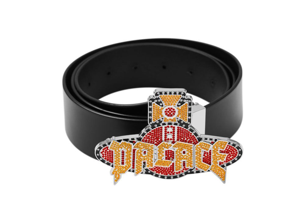 Palace SkateboardsとVivienne Westwoodの注目コラボをチェック