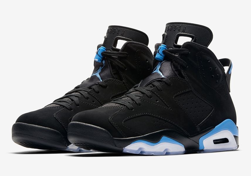 Nike Air Jordan 6 Retro 