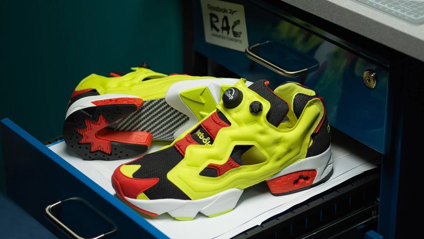 REEBOK INSTAPUMP FURY PROTOTYPE 