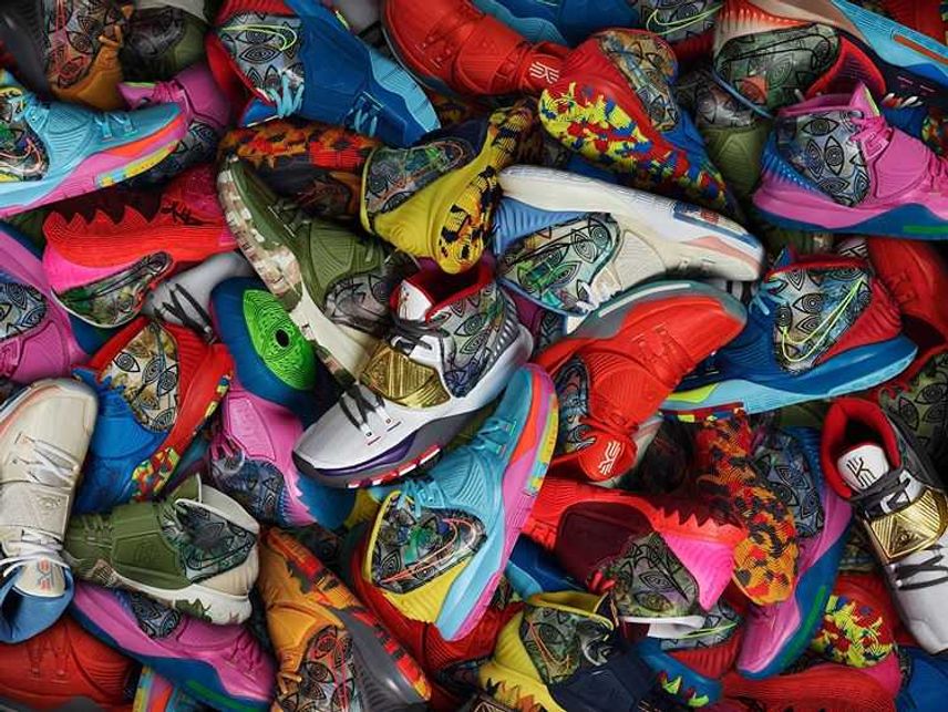 Nike Kyrie 6 