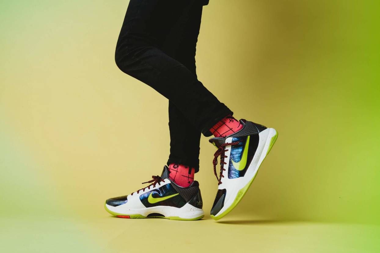 ナイキ コービー5 プロトロ 