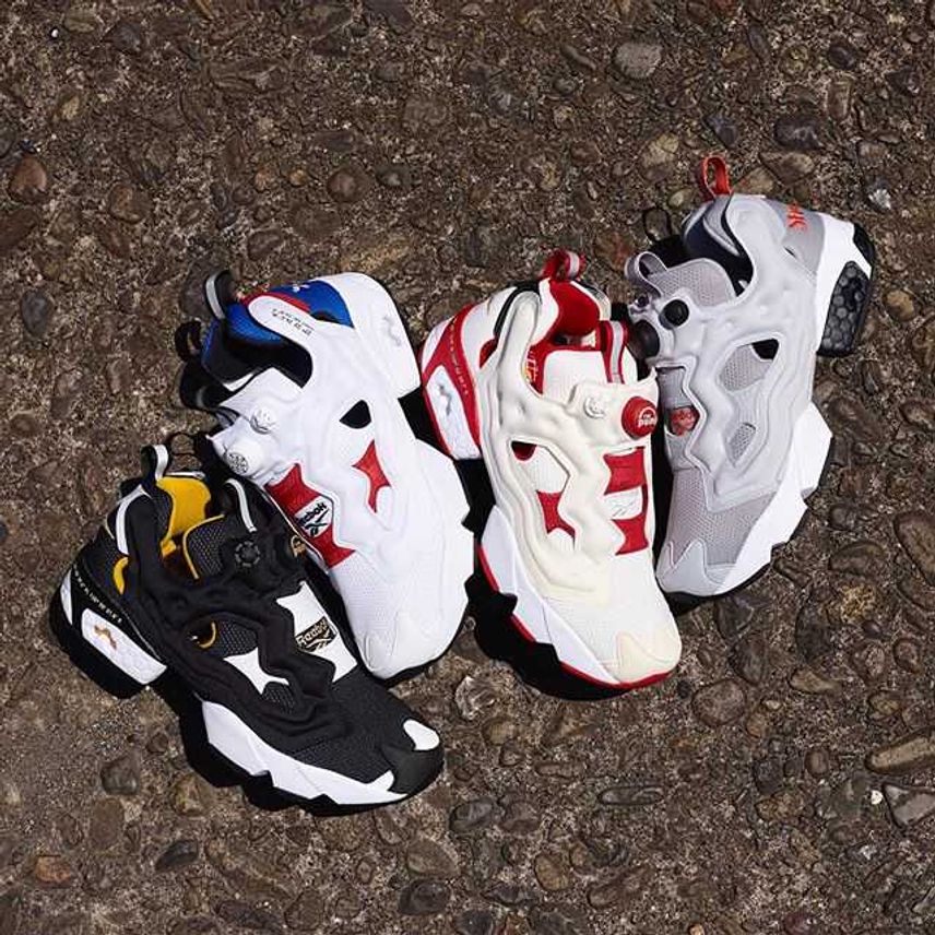 Reebok Instapump Fury 