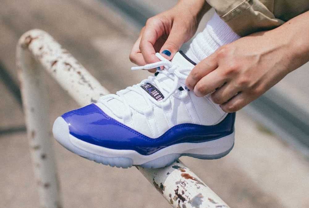 販売リンクあり】6/17発売 NIKE WMNS AIR JORDAN 11 LOW 