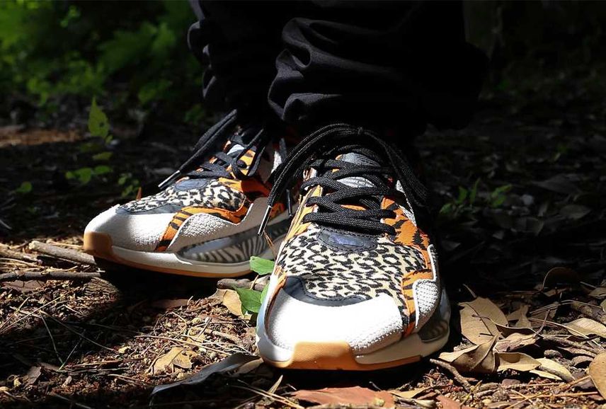 atmos × adidas ZX Alkyne 