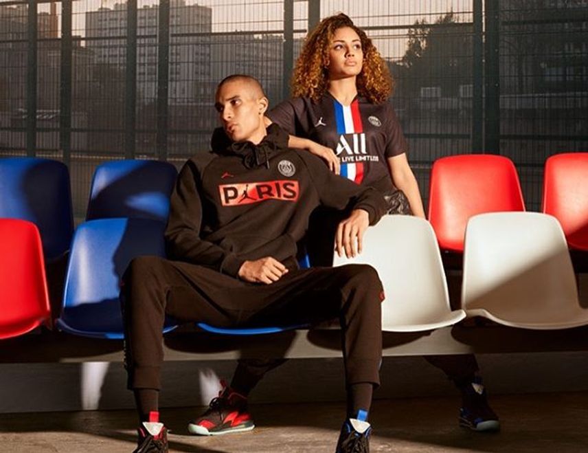 Paris Saint-Germain (PSG) × Nike Jordan Aerospace 720 