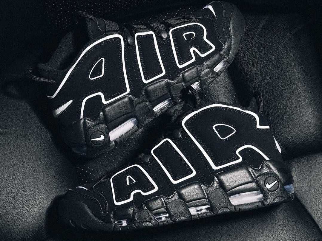 スニダンで購入可】NIKE AIR MORE UPTEMPO OG 