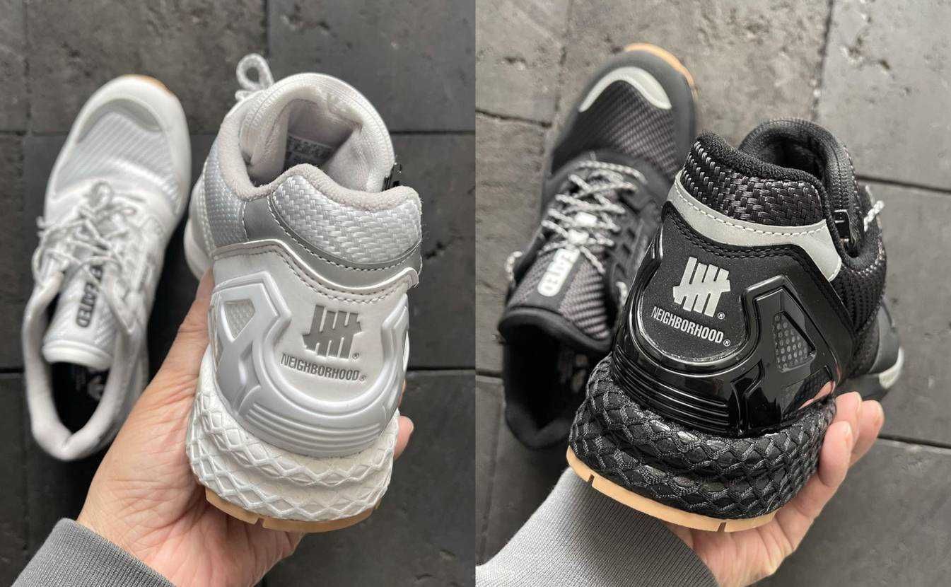 スニダンで購入可】4/16発売 UNDEFEATED × NEIGHBORHOOD × ADIDAS