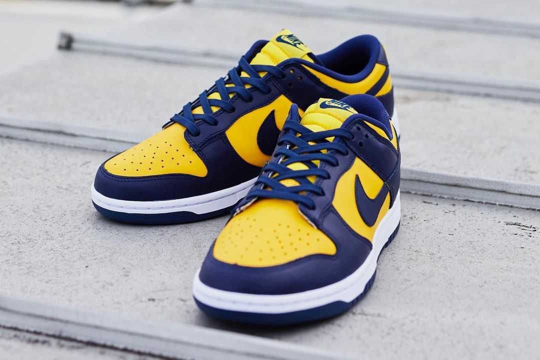 スニダンで購入可】NIKE DUNK LOW 
