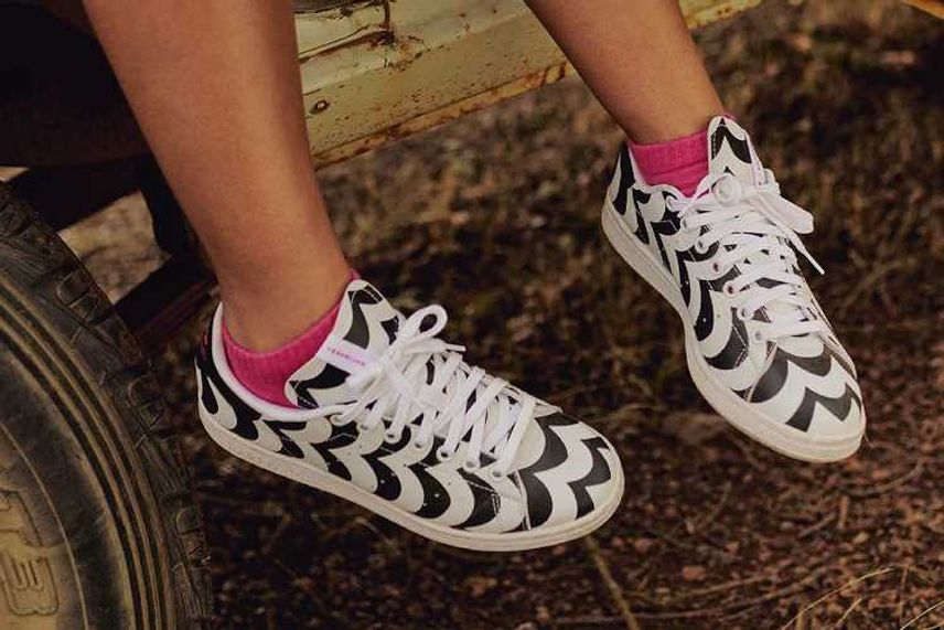 Marimekko × adidas Women's Stan Smith 