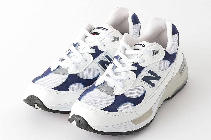New Balance 992 Made in USA 