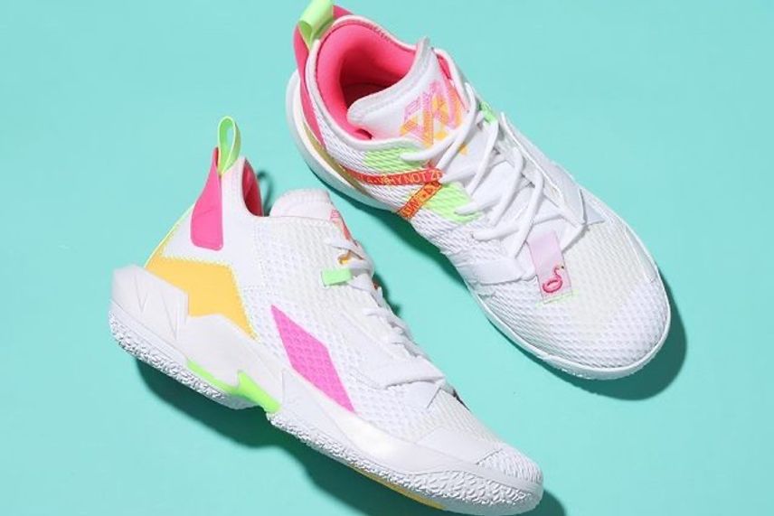 Nike Jordan Why Not Zer0.4 