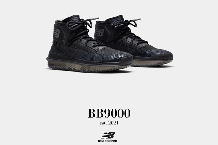 New Balance BB9000A1 
