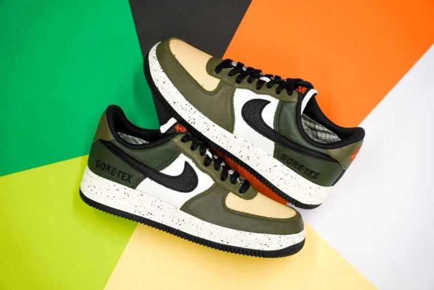 Nike Air Force 1 GORE-TEX 