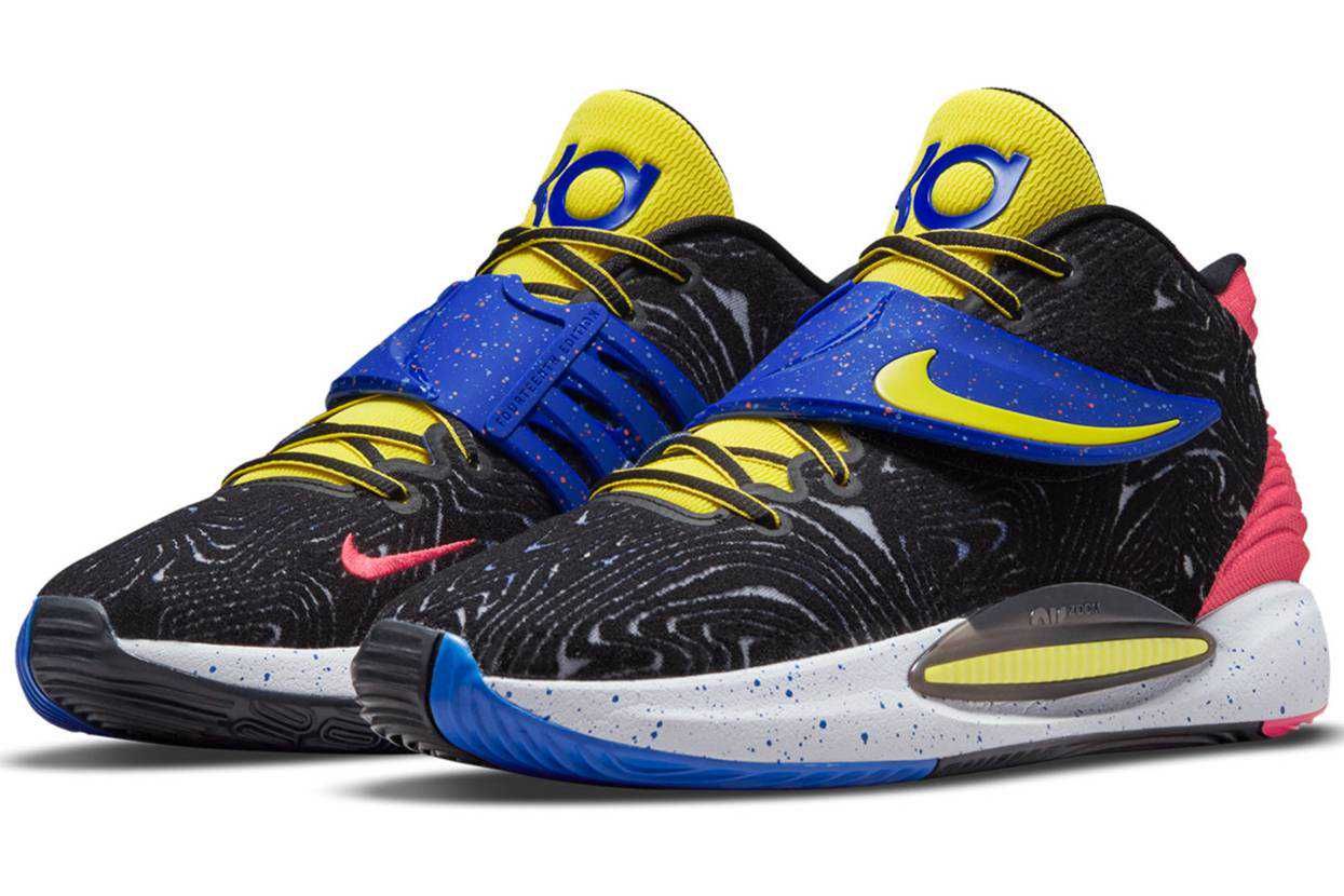 スニダンで購入可】NIKE KD13 