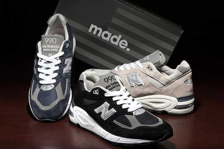 4/26発売｜New Balance 990V2 3colors｜抽選/販売/定価情報
