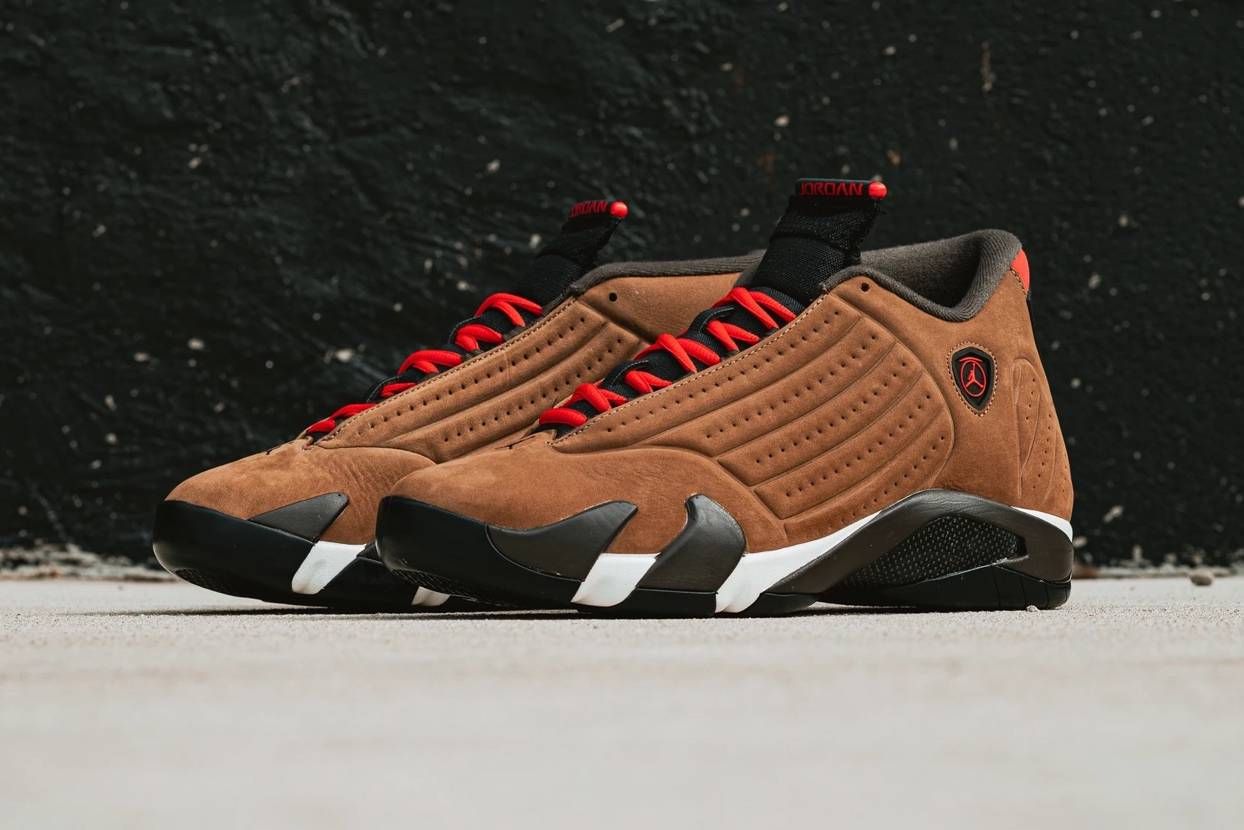 2/21発売｜Nike Air Jordan 14 Golf 