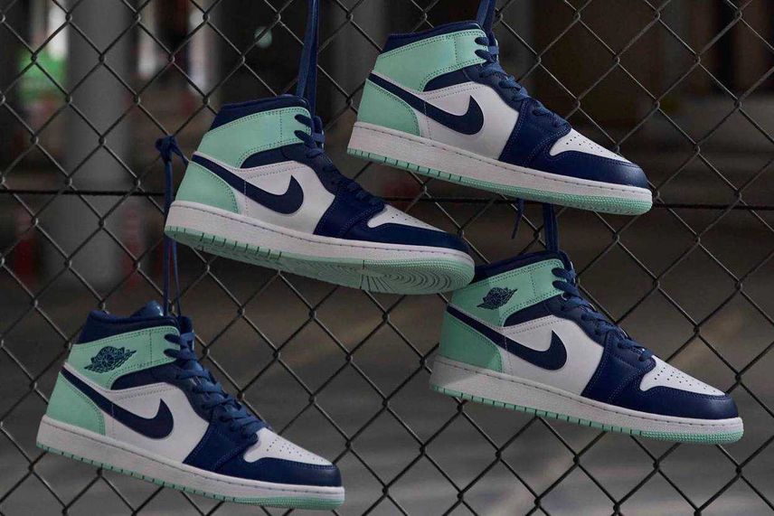 Nike Air Jordan 1 Mid 