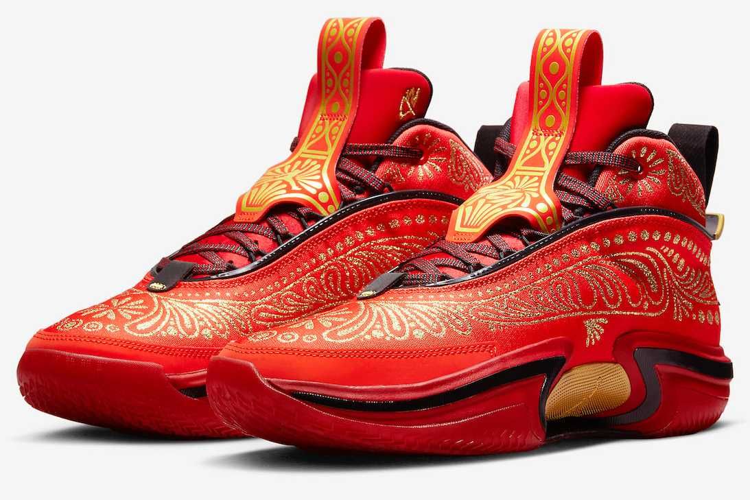 スニダンで購入可】12/17発売 Nike Air Jordan 36 